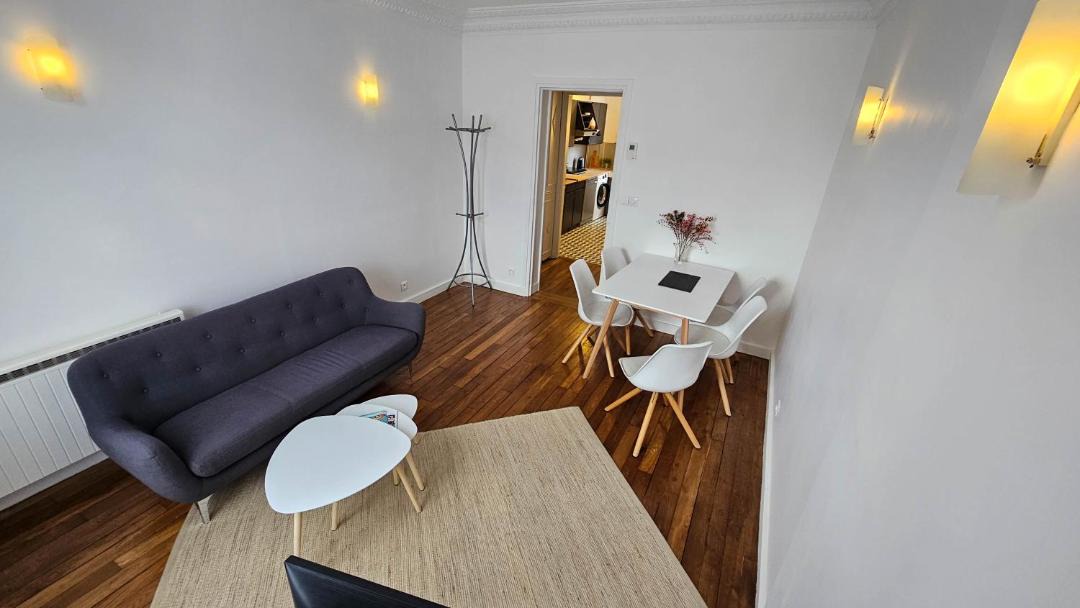Photo of Livingroom in Alfortville