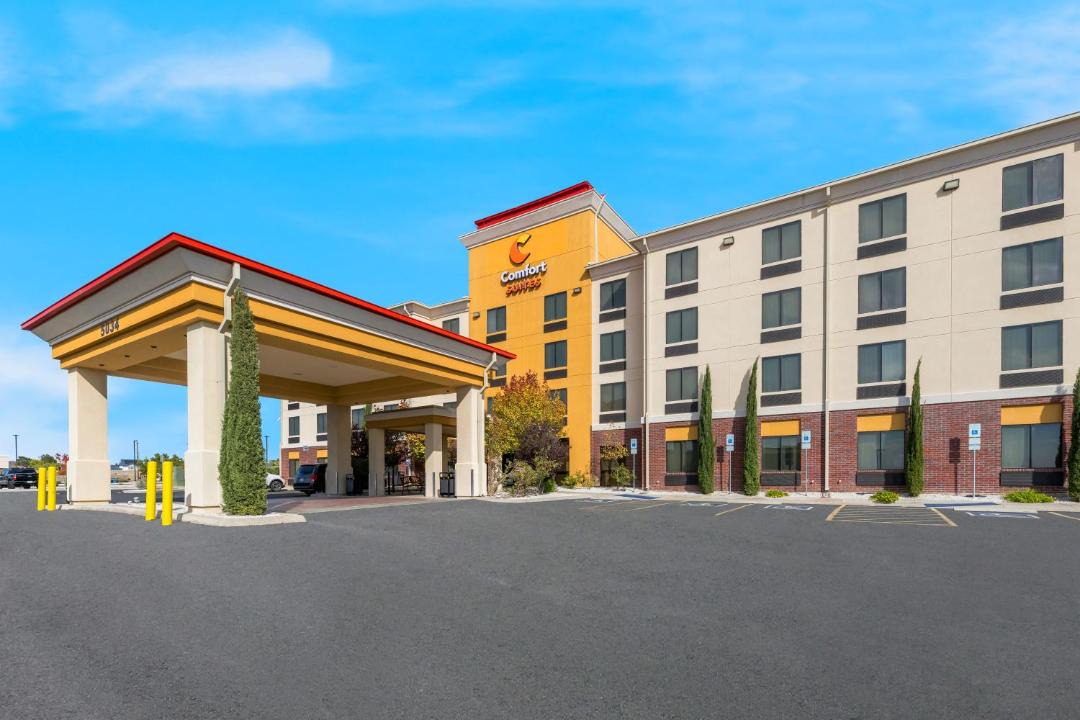 Photo of Buildings in El Paso