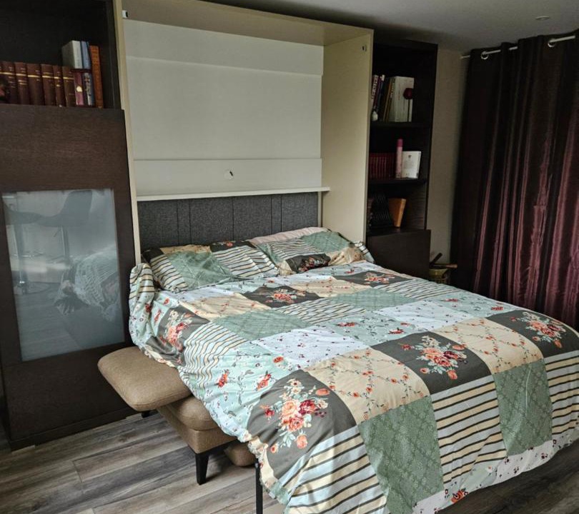 Photo of Bedroom in Veyrins-Thuellin