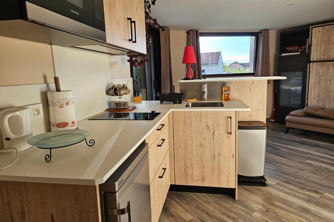 Photo of Kitchen in Veyrins-Thuellin