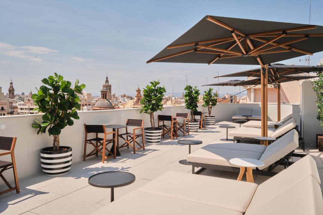 Photo of Patio Balcony in La Xerea