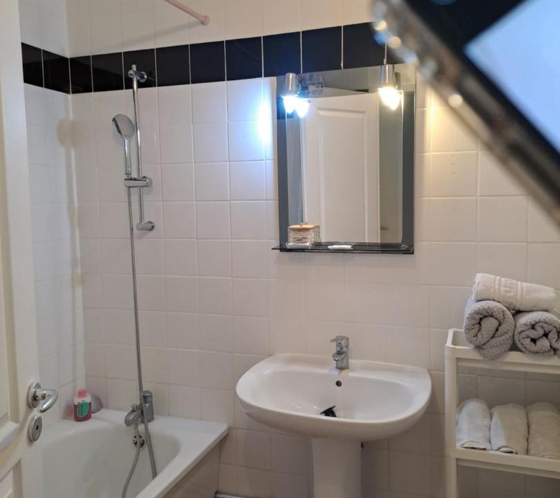 Photo of Bathroom in La Source