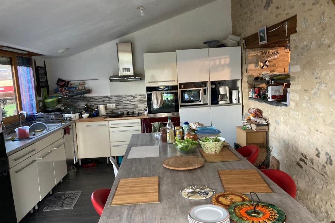Photo of Kitchen in Bains-sur-Oust