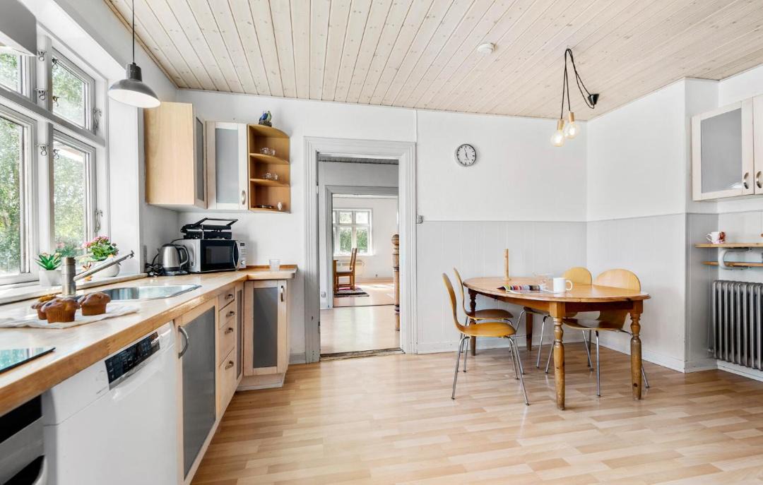 Photo of Kitchen in Gredstedbro