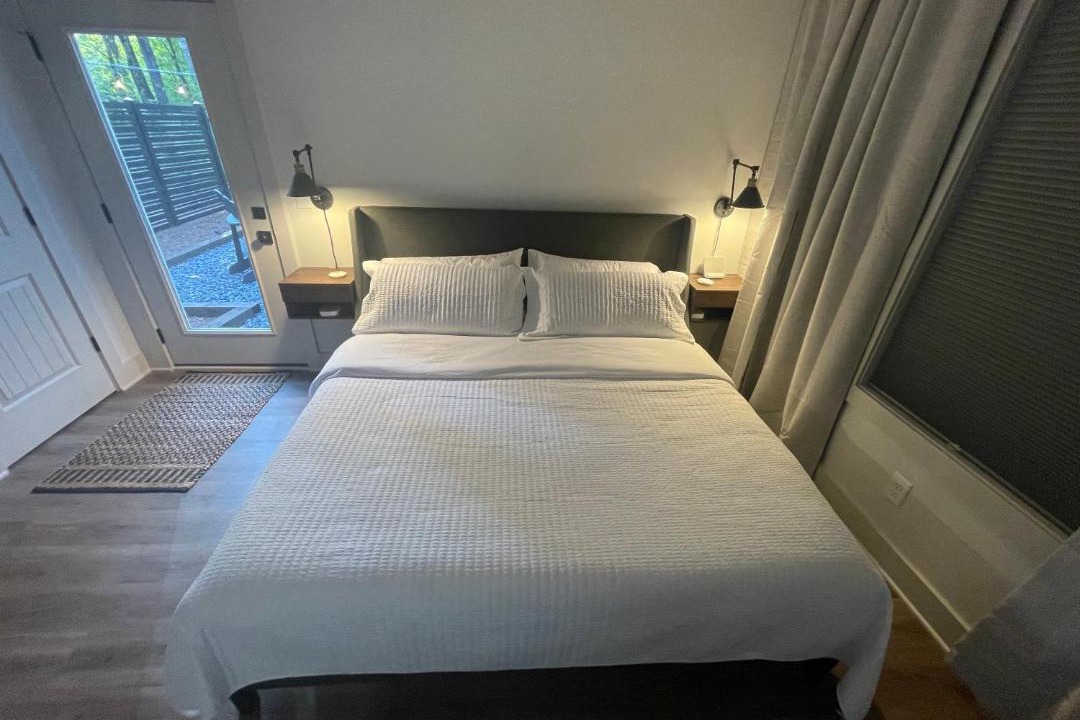 Photo of Bedroom in Sautee Nacoochee