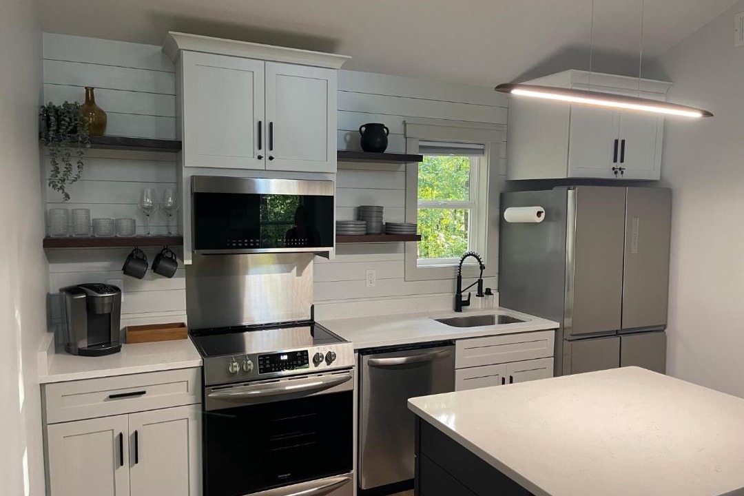 Photo of Kitchen in Sautee Nacoochee