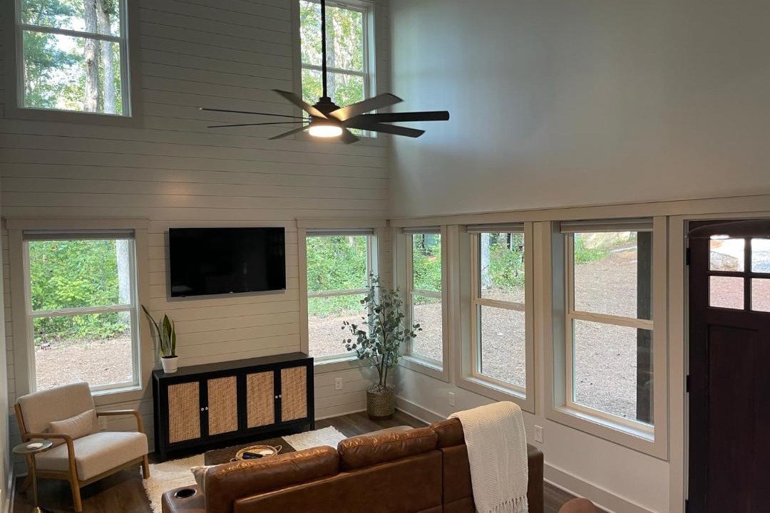 Photo of Livingroom in Sautee Nacoochee