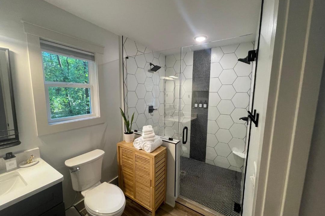 Photo of Bathroom in Sautee Nacoochee