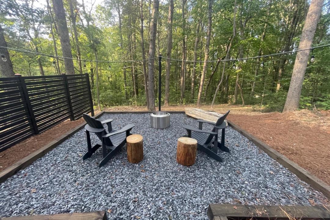 Photo of Patio Balcony in Sautee Nacoochee