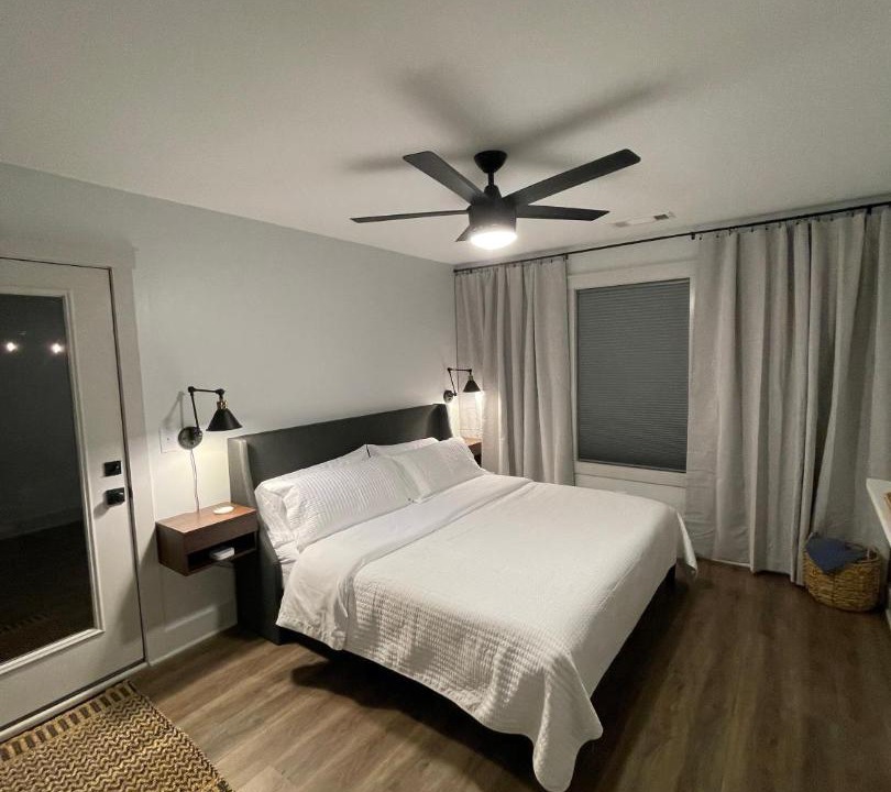 Photo of Bedroom in Sautee Nacoochee