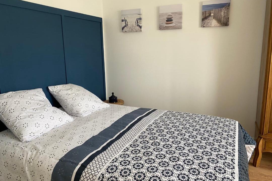 Photo of Bedroom in Le Portel