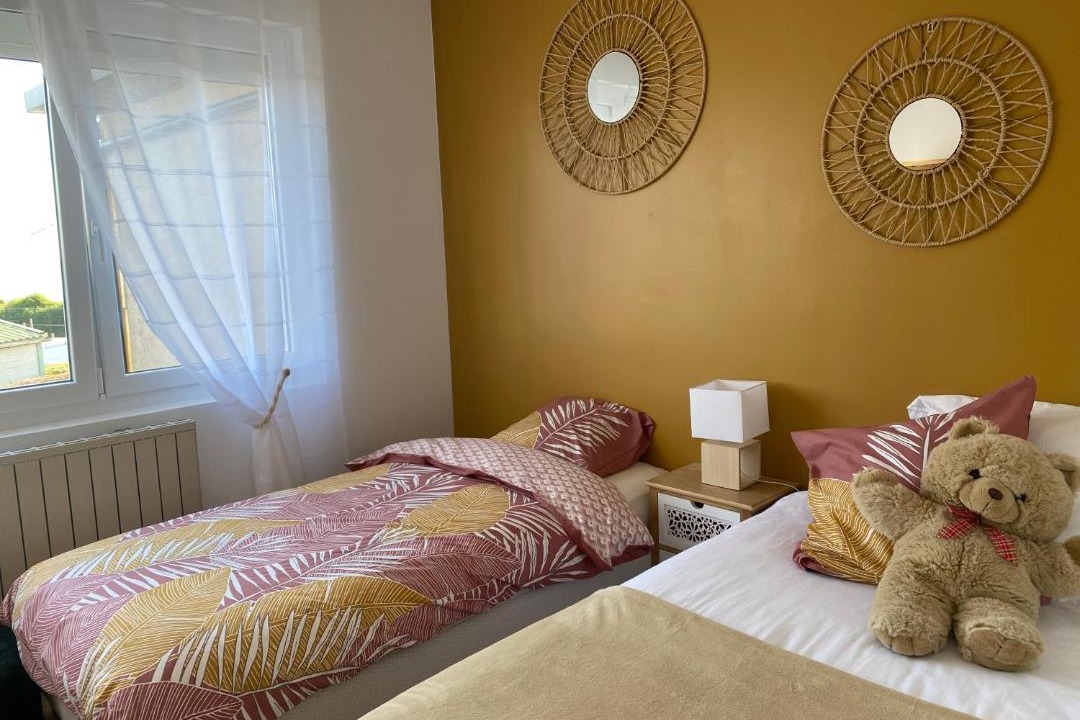 Photo of Bedroom in Le Portel