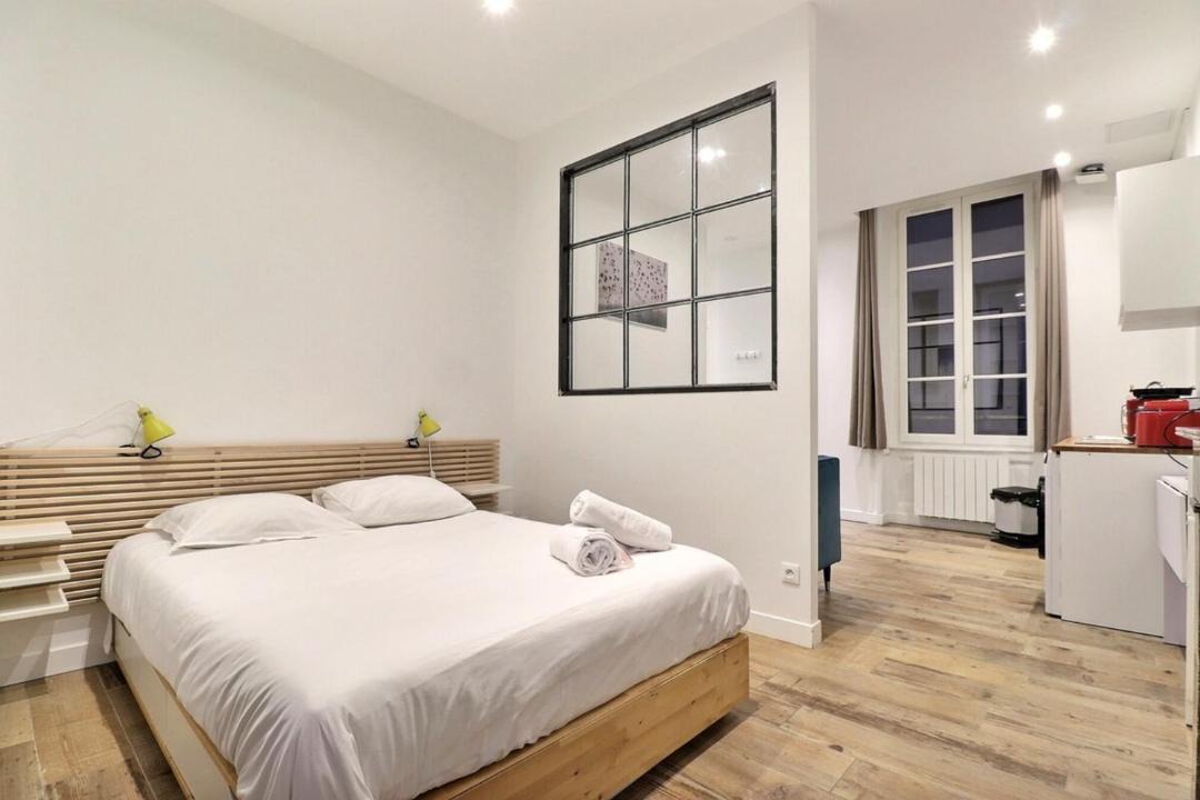 Photo of Bedroom in Carnot - Gailleton