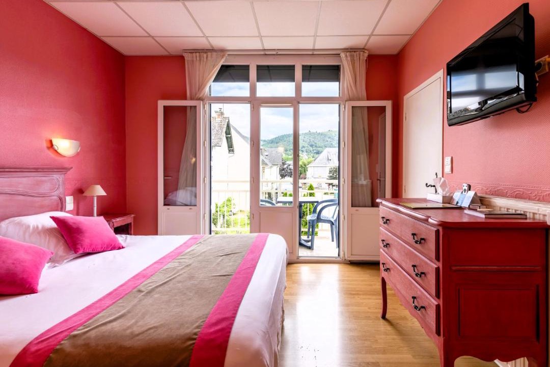 Photo of Bedroom in Argentat