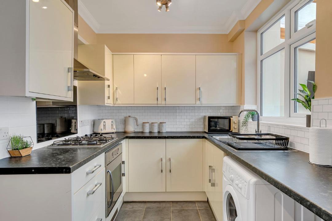 Photo of Kitchen in Chapel End