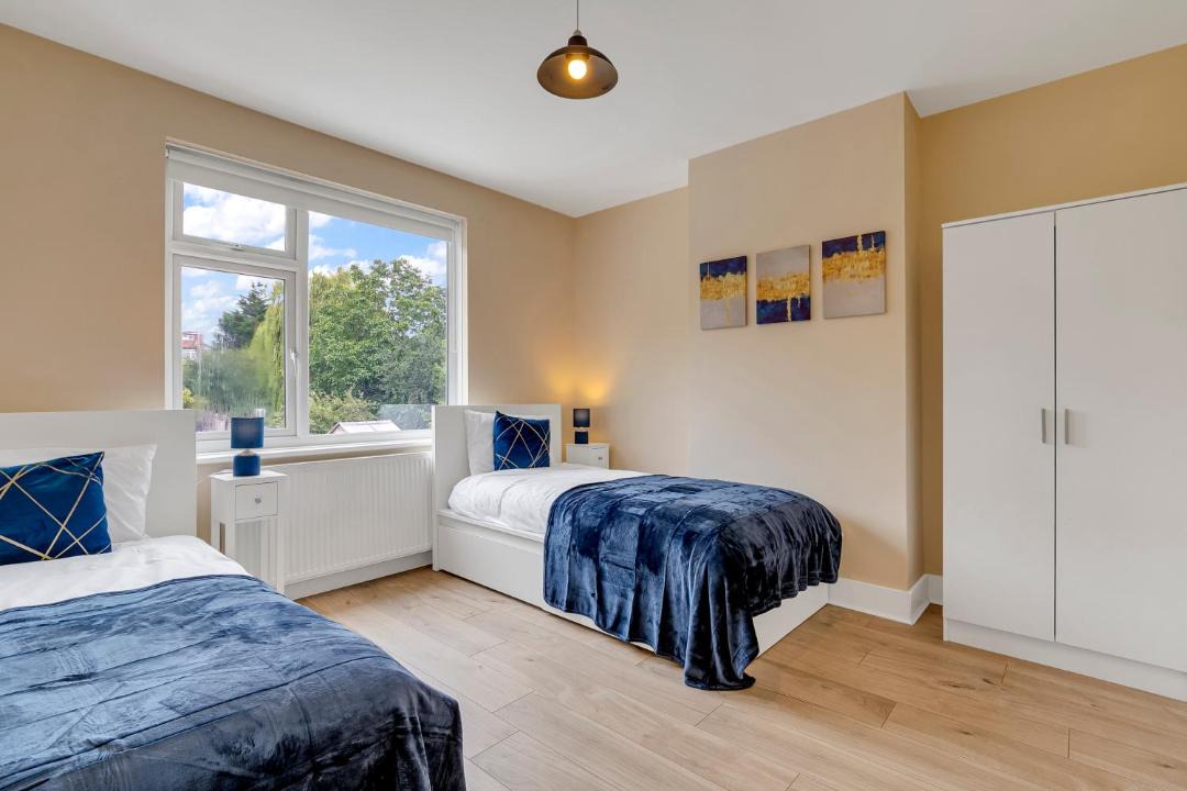 Photo of Bedroom in Chapel End