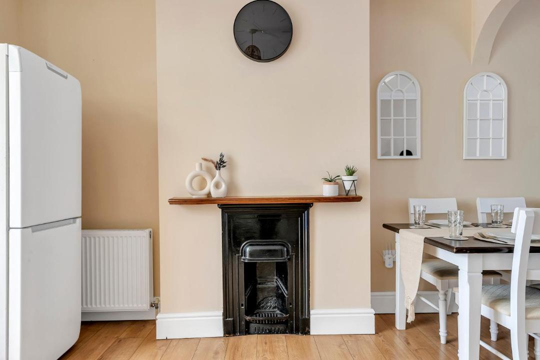 Photo of Kitchen in Chapel End