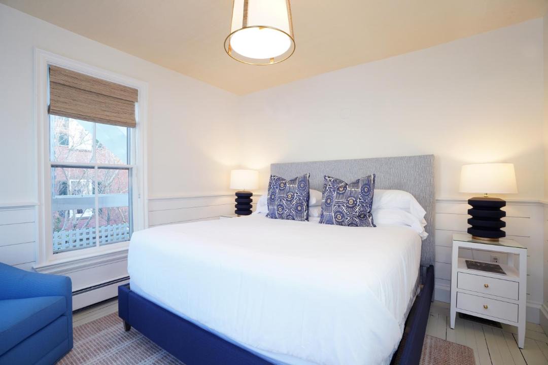 Photo of Bedroom in Nantucket Town