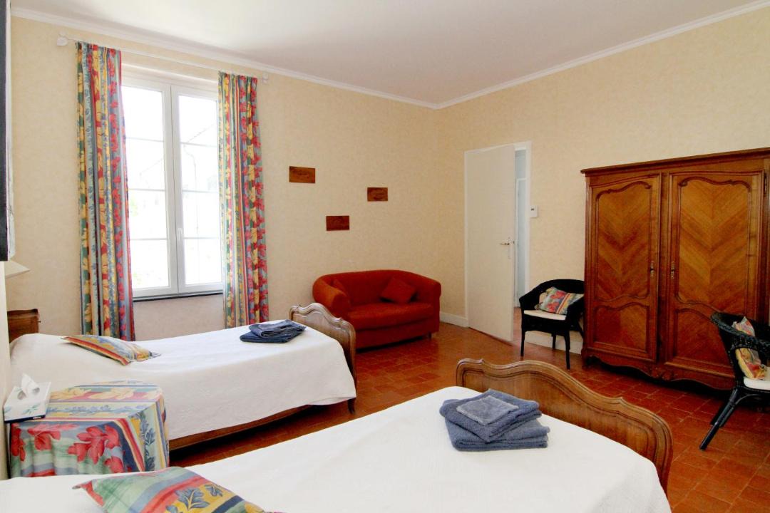 Photo of Bedroom in Salleles-d'Aude