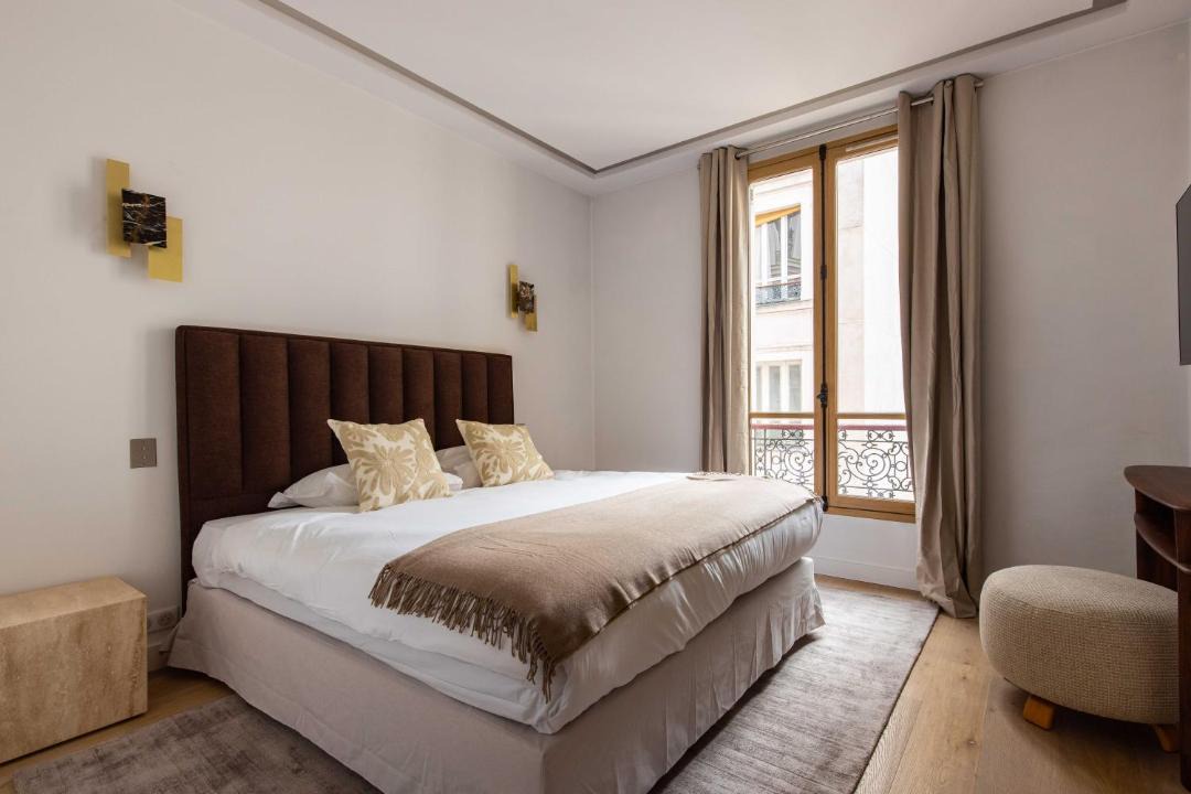 Photo of Bedroom in Porte-Dauphine