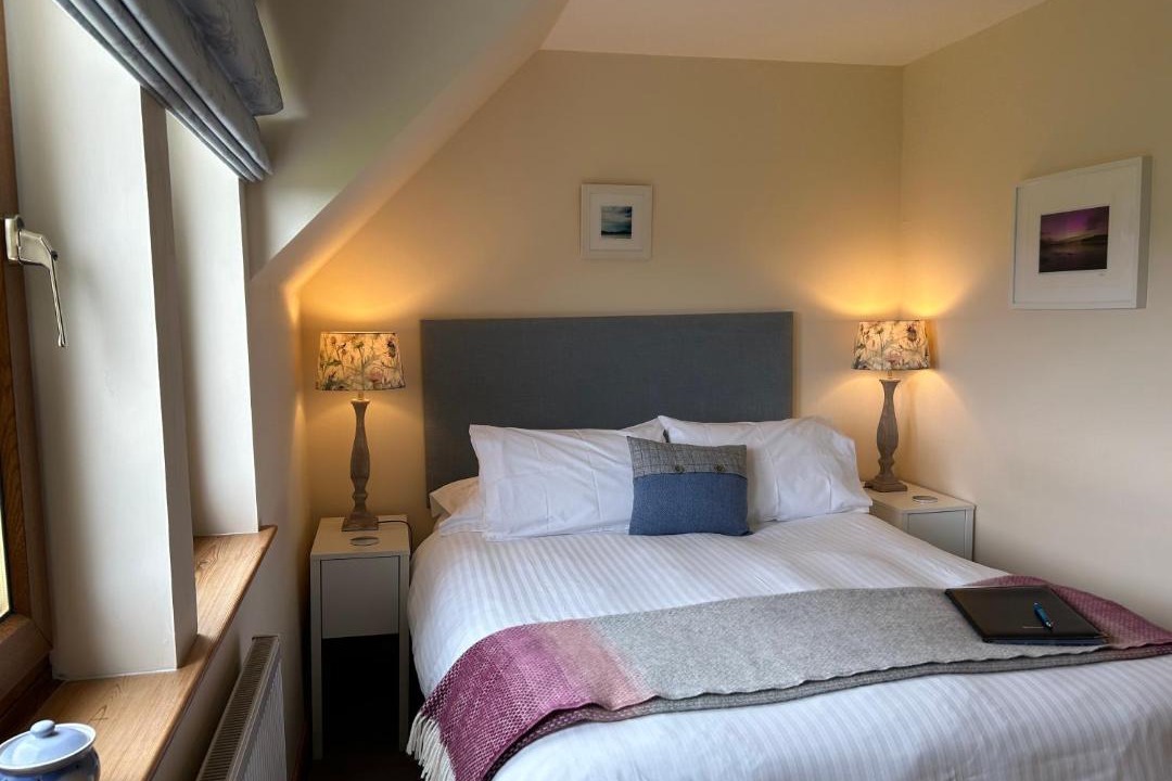 Photo of Bedroom in Waternish