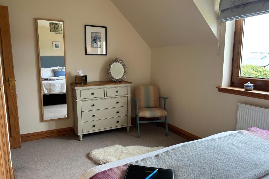 Photo of Bedroom in Waternish