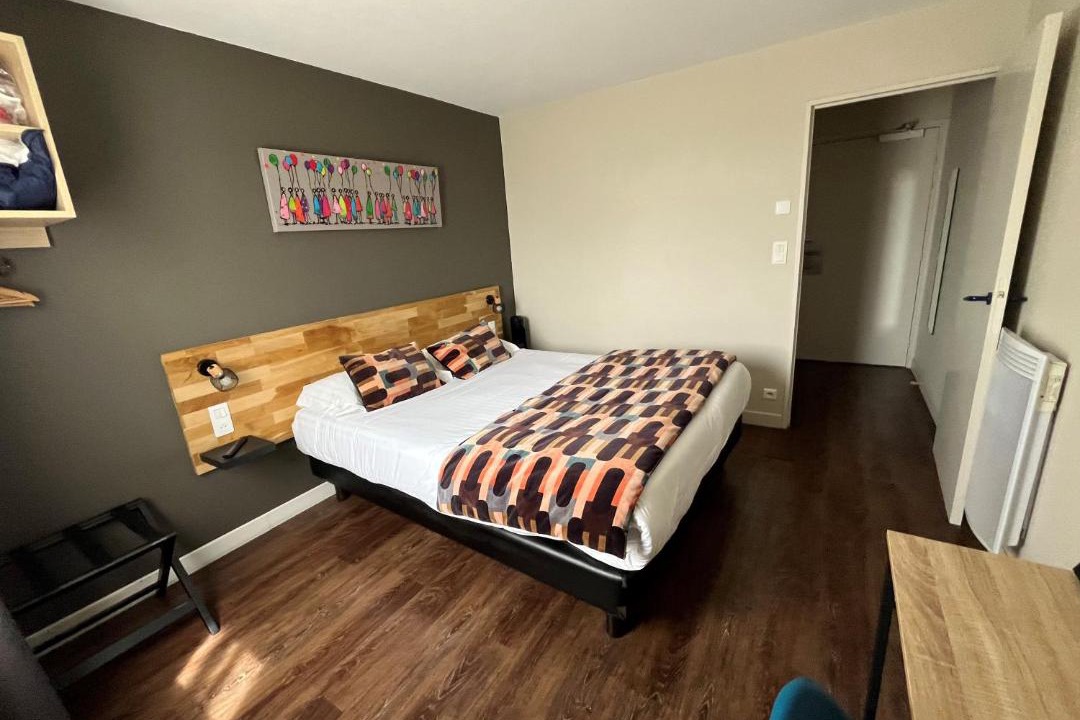 Photo of Bedroom in Ergue-Gaberic