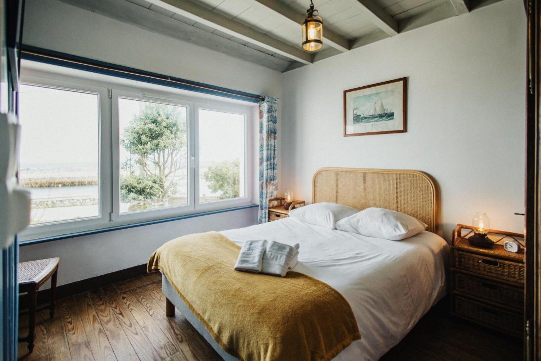 Photo of Bedroom in Tourlaville