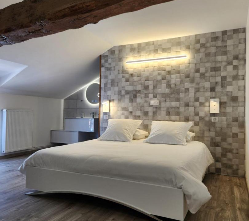 Photo of Bedroom in Bar-sur-Aube