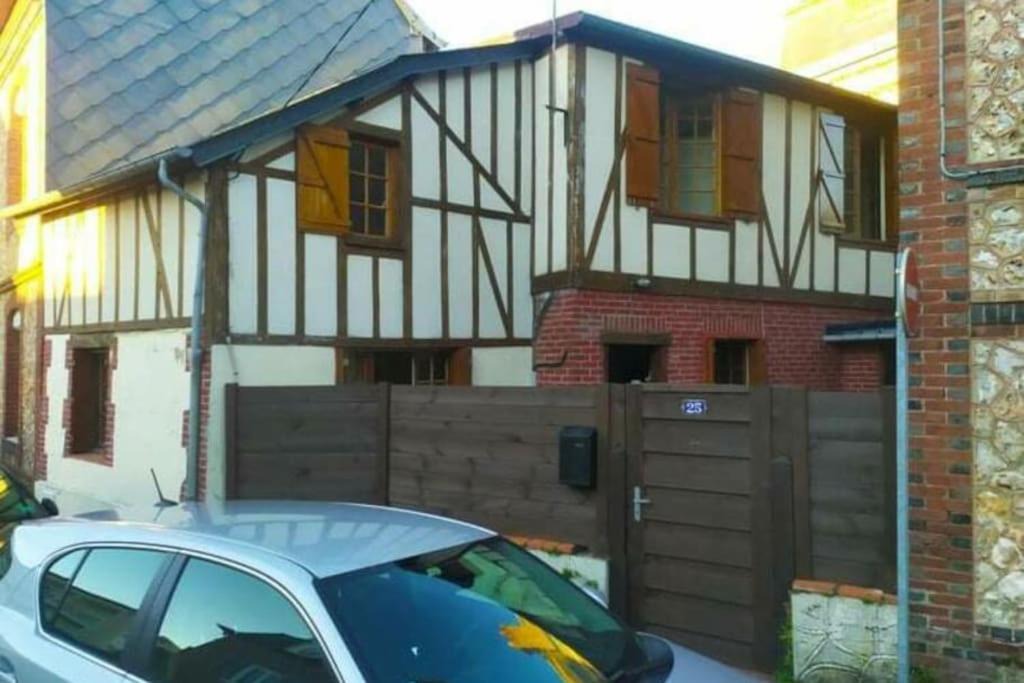 Photo of Buildings in Pont-Audemer