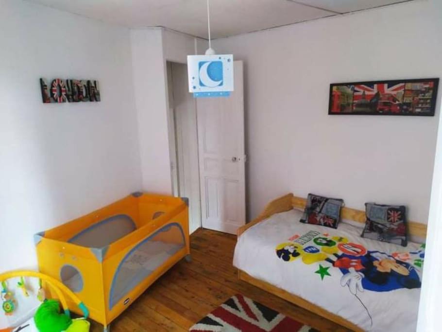 Photo of Bedroom in Pont-Audemer