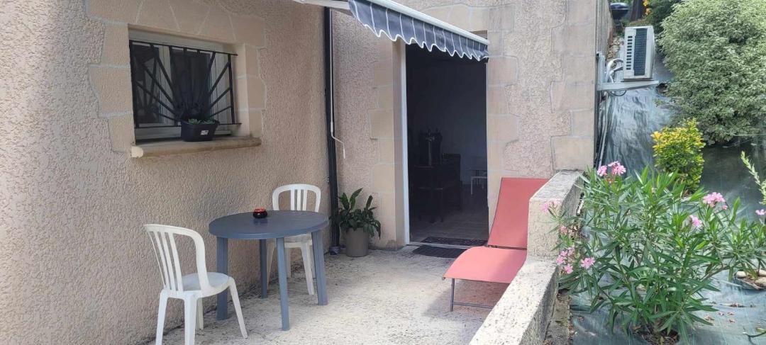 Photo of Patio Balcony in Labastide-de-Levis