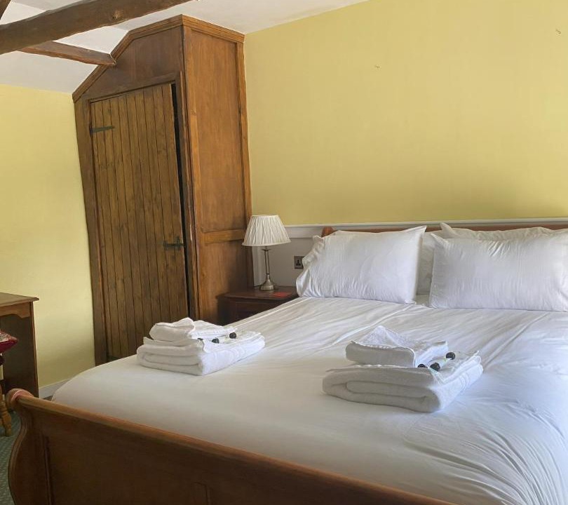 Photo of Bedroom in Pelynt