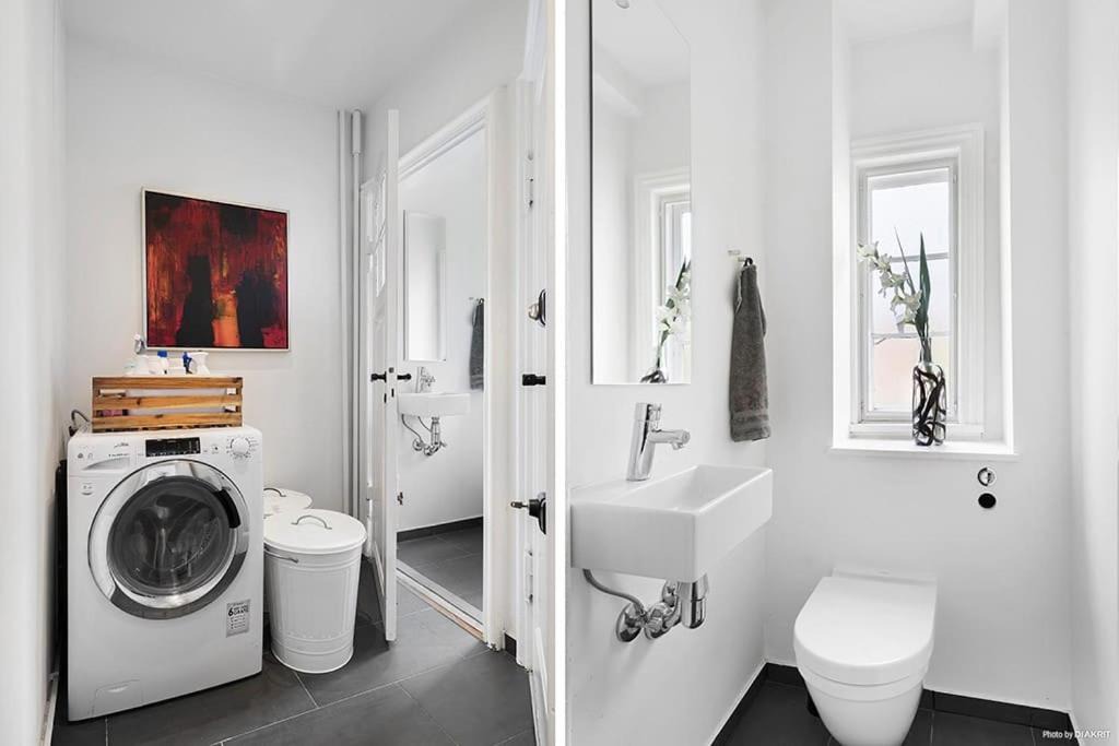 Photo of Bathroom in Copenhagen City Centre