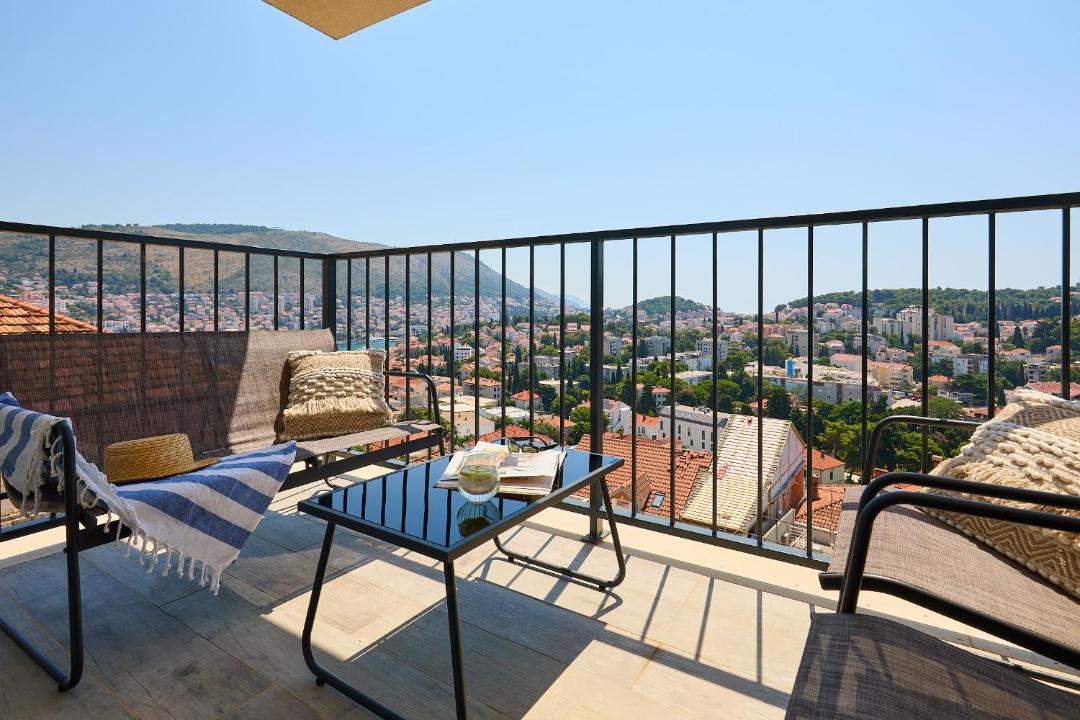Photo of Patio Balcony in Babin Kuk