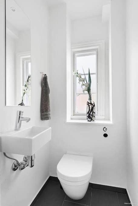 Photo of Bathroom in Copenhagen City Centre