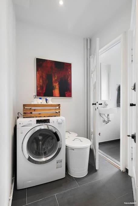 Photo of Bathroom in Copenhagen City Centre