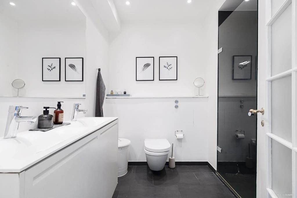Photo of Bathroom in Copenhagen City Centre