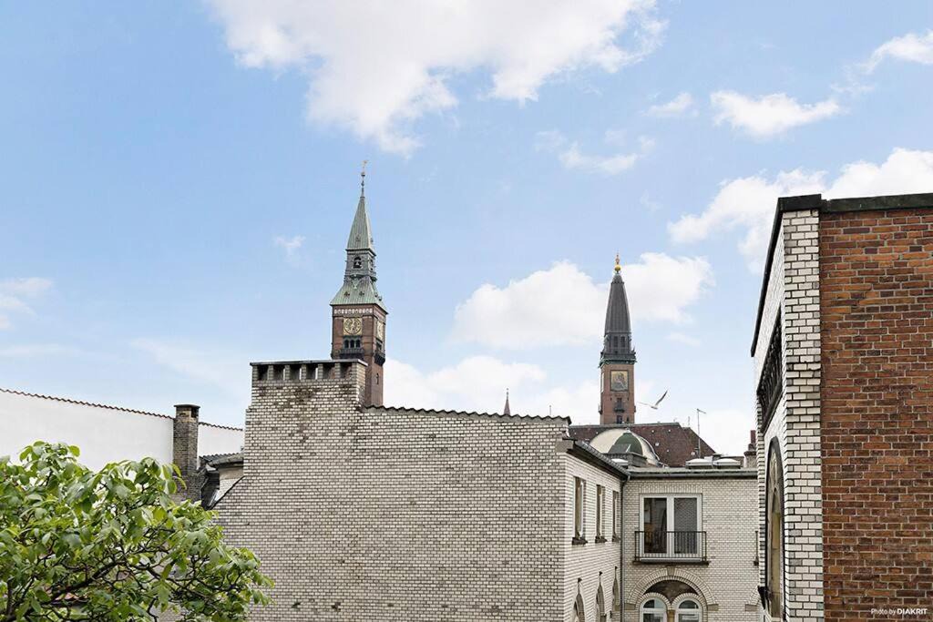 Photo of Buildings in Copenhagen City Centre