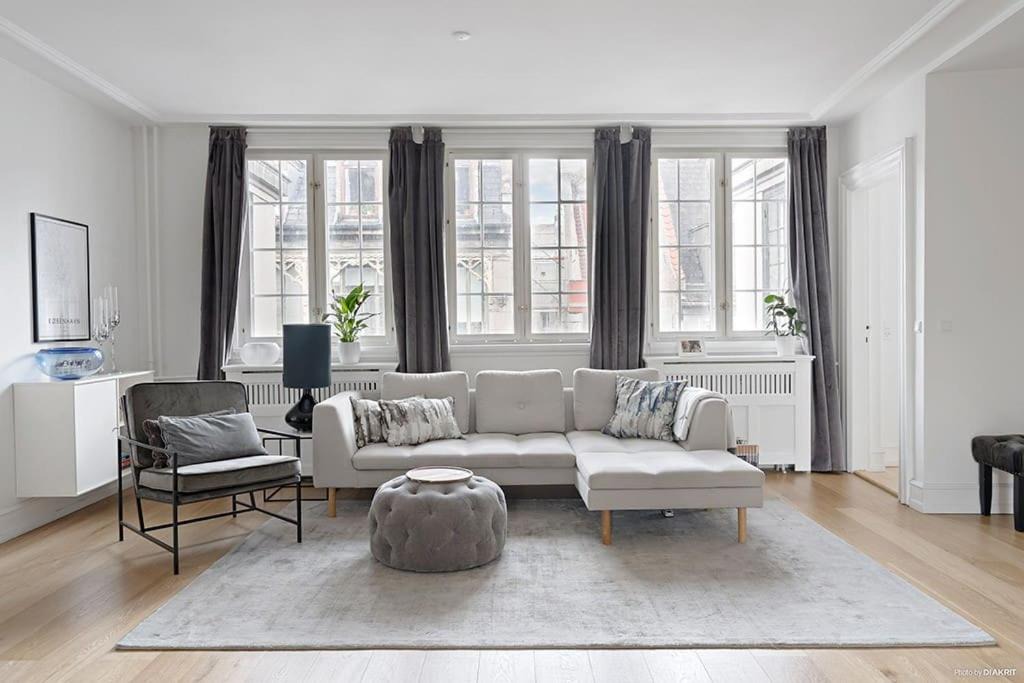 Photo of Livingroom in Copenhagen City Centre