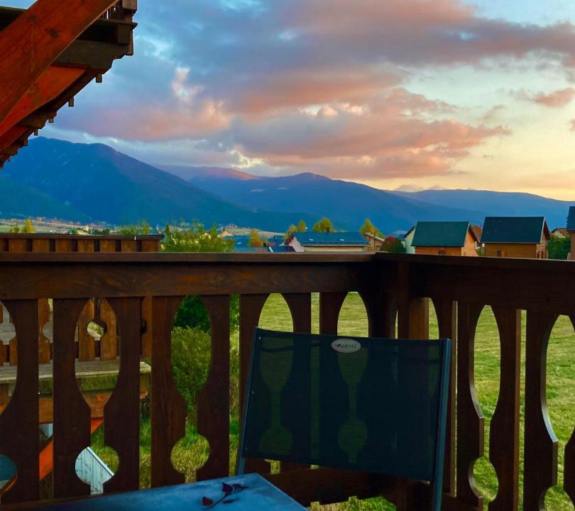 Photo of Patio Balcony in Superbolquere