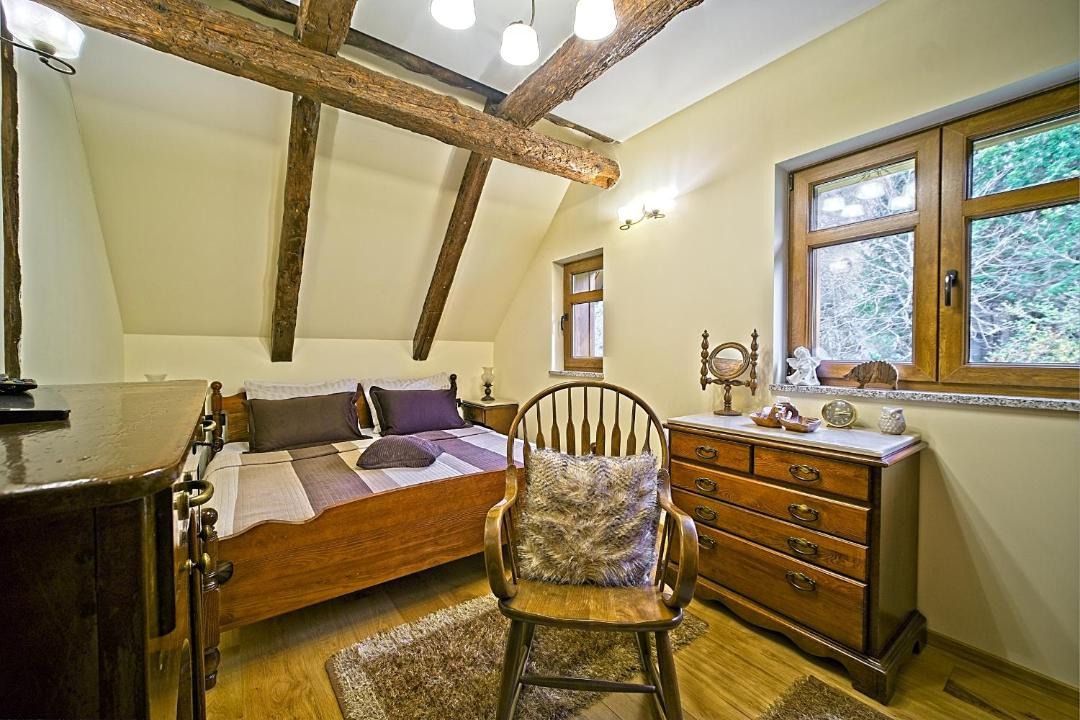 Photo of Bedroom in Skrad