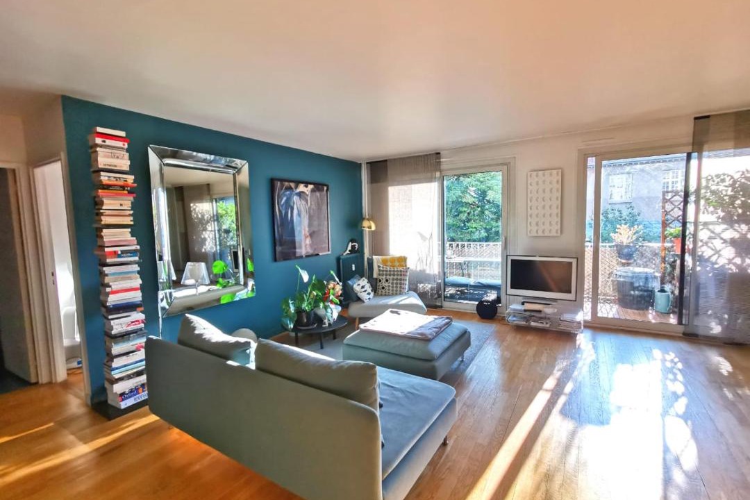 Photo of Livingroom in Saint-Fargeau