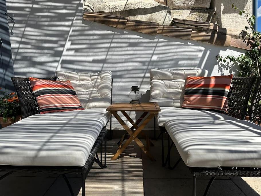 Photo of Patio Balcony in Vezenobres