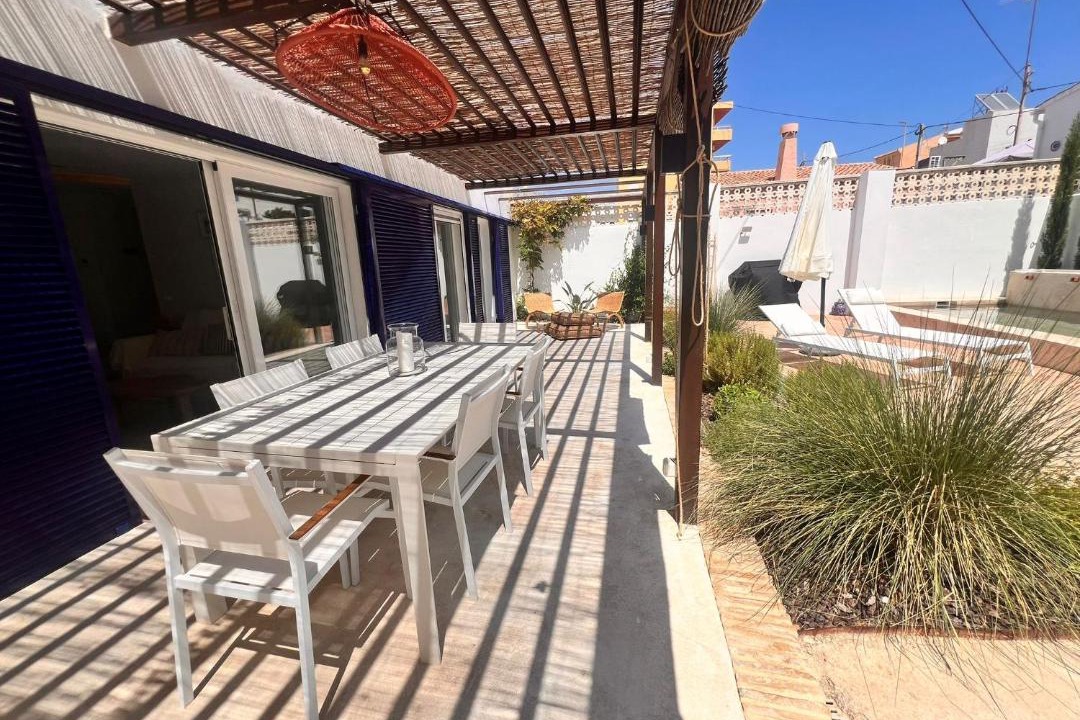 Photo of Patio Balcony in Platja de Piles