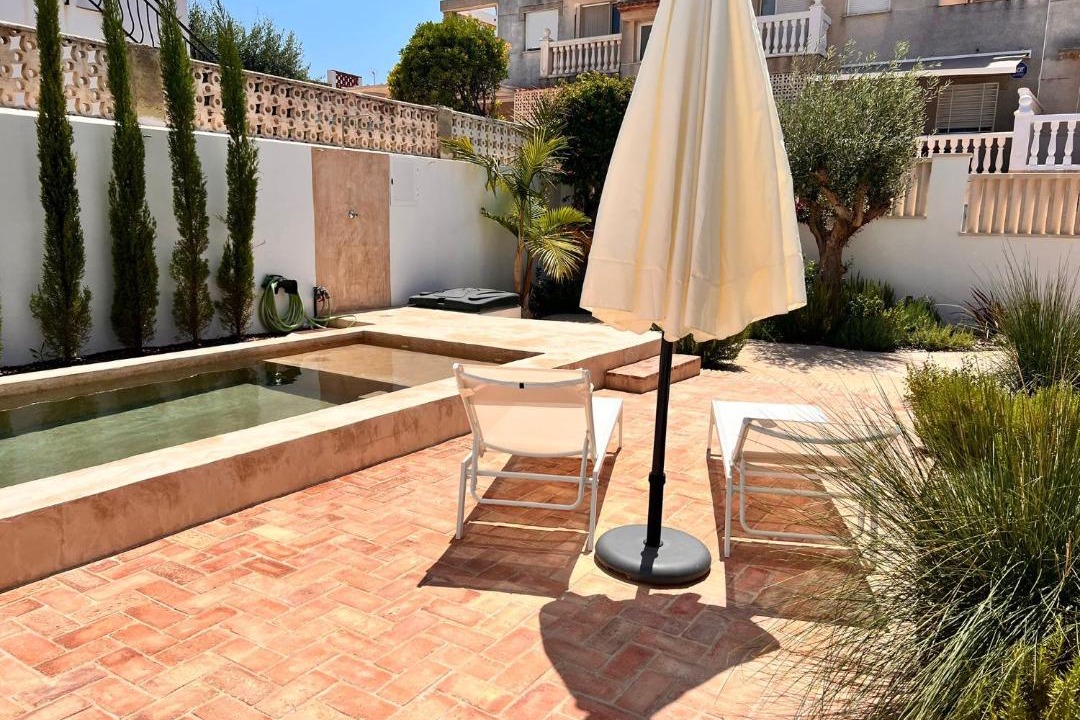 Photo of Patio Balcony in Platja de Piles