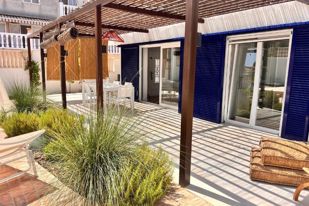 Photo of Patio Balcony in Platja de Piles