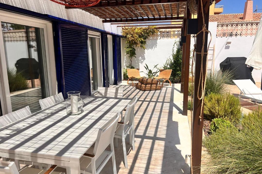 Photo of Patio Balcony in Platja de Piles