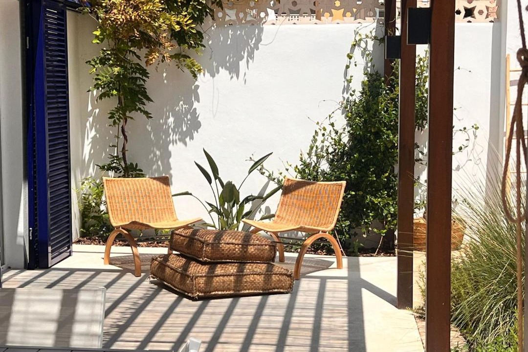 Photo of Patio Balcony in Platja de Piles