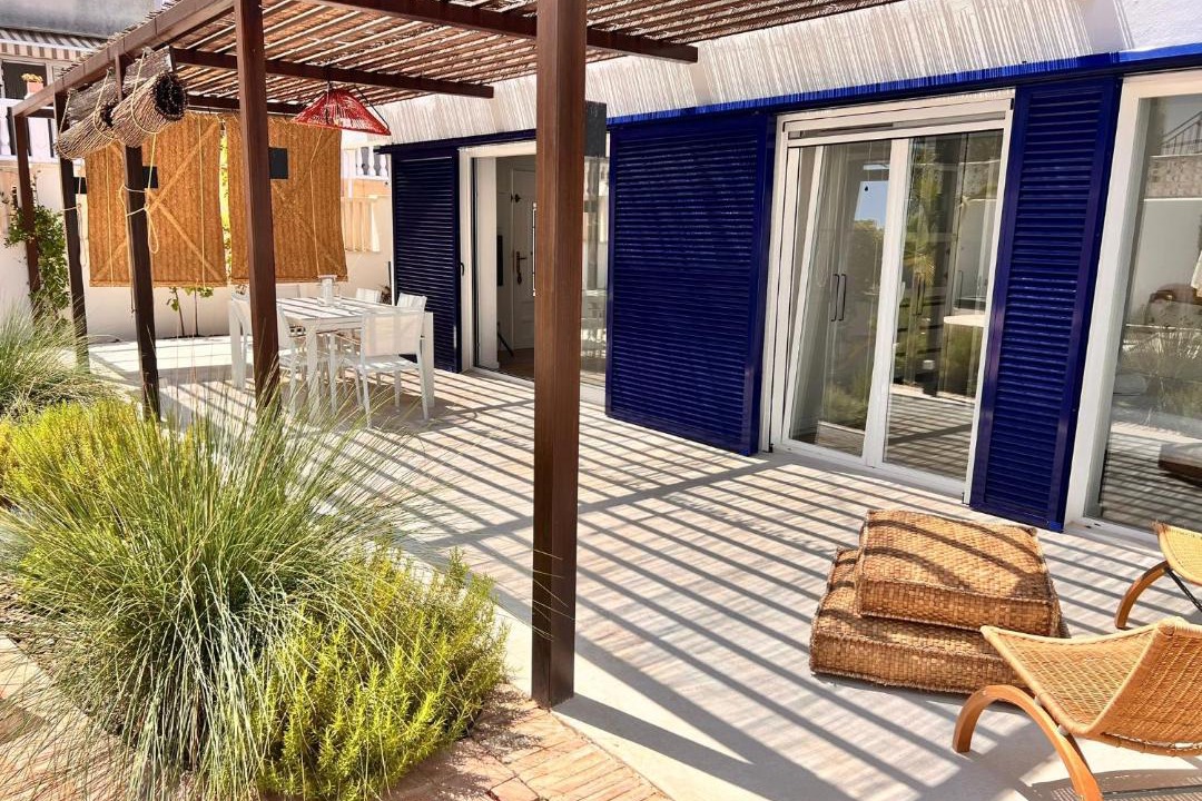 Photo of Patio Balcony in Platja de Piles